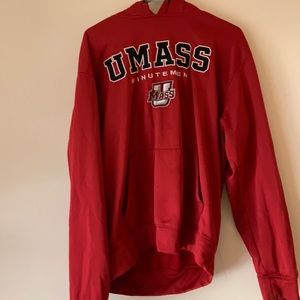 UMASS Minutemen Hoodie